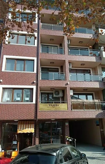 Apartment Home Relax Varna